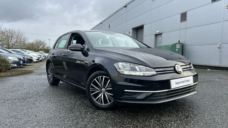 Volkswagen Golf 1.5 TSI EVO SE [Nav] 5dr DSG Petrol Hatchback